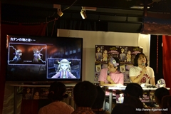 画像ギャラリー No.033のサムネイル画像 / 馬場英雄プロデューサーが「テイルズ オブ エクシリア2」を紹介した夏休みトークイベントと，8月26日まで開催される「テイルズ オブ 夏祭り」をレポート