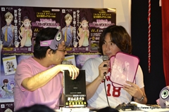 画像ギャラリー No.035のサムネイル画像 / 馬場英雄プロデューサーが「テイルズ オブ エクシリア2」を紹介した夏休みトークイベントと，8月26日まで開催される「テイルズ オブ 夏祭り」をレポート