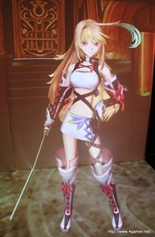 画像ギャラリー No.040のサムネイル画像 / 馬場英雄プロデューサーが「テイルズ オブ エクシリア2」を紹介した夏休みトークイベントと，8月26日まで開催される「テイルズ オブ 夏祭り」をレポート