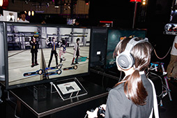 画像ギャラリー No.005のサムネイル画像 / ［TGS 2012］試遊版でこんなに面白くていいの？「テイルズ オブ エクシリア2」のプレイレポートを掲載