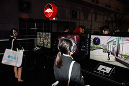 画像ギャラリー No.007のサムネイル画像 / ［TGS 2012］試遊版でこんなに面白くていいの？「テイルズ オブ エクシリア2」のプレイレポートを掲載