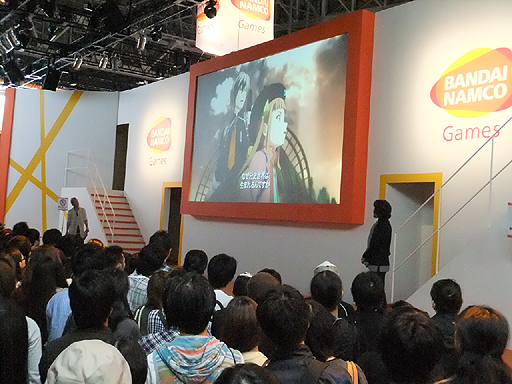 画像ギャラリー No.007のサムネイル画像 / ［TGS 2012］「テイルズ オブ エクシリア2」，DLCコスチュームや「魔法少女まどか☆マギカ」とのコラボ企画など，驚きの最新情報が続々公開