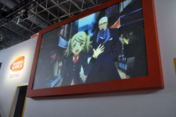 画像ギャラリー No.004のサムネイル画像 / ［TGS 2012］「テイルズ オブ エクシリア2」のトレイラーが公開された「YAPPARI！『テイルズ オブ』スペシャルステージ＠TGS2012」レポート