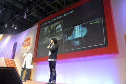 画像ギャラリー No.007のサムネイル画像 / ［TGS 2012］「テイルズ オブ エクシリア2」のトレイラーが公開された「YAPPARI！『テイルズ オブ』スペシャルステージ＠TGS2012」レポート