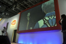画像ギャラリー No.008のサムネイル画像 / ［TGS 2012］「テイルズ オブ エクシリア2」のトレイラーが公開された「YAPPARI！『テイルズ オブ』スペシャルステージ＠TGS2012」レポート