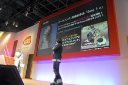 画像ギャラリー No.009のサムネイル画像 / ［TGS 2012］「テイルズ オブ エクシリア2」のトレイラーが公開された「YAPPARI！『テイルズ オブ』スペシャルステージ＠TGS2012」レポート