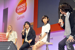 画像ギャラリー No.012のサムネイル画像 / ［TGS 2012］「テイルズ オブ エクシリア2」のトレイラーが公開された「YAPPARI！『テイルズ オブ』スペシャルステージ＠TGS2012」レポート