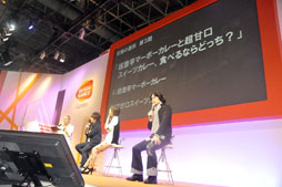 画像ギャラリー No.015のサムネイル画像 / ［TGS 2012］「テイルズ オブ エクシリア2」のトレイラーが公開された「YAPPARI！『テイルズ オブ』スペシャルステージ＠TGS2012」レポート
