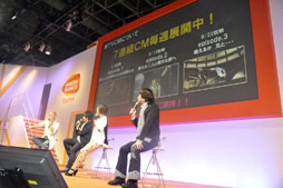画像ギャラリー No.016のサムネイル画像 / ［TGS 2012］「テイルズ オブ エクシリア2」のトレイラーが公開された「YAPPARI！『テイルズ オブ』スペシャルステージ＠TGS2012」レポート