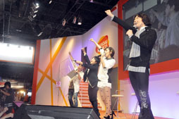 画像ギャラリー No.018のサムネイル画像 / ［TGS 2012］「テイルズ オブ エクシリア2」のトレイラーが公開された「YAPPARI！『テイルズ オブ』スペシャルステージ＠TGS2012」レポート