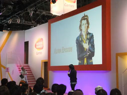 画像ギャラリー No.006のサムネイル画像 / ［TGS 2012］「テイルズ オブ エクシリア2」の特典衣装やDLC，コラボなどの最新情報が満載。「YAPPARI！「テイルズ オブ」スペシャルステージ＠TGS2012」レポート