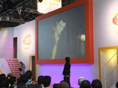 画像ギャラリー No.007のサムネイル画像 / ［TGS 2012］「テイルズ オブ エクシリア2」の特典衣装やDLC，コラボなどの最新情報が満載。「YAPPARI！「テイルズ オブ」スペシャルステージ＠TGS2012」レポート