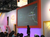 画像ギャラリー No.009のサムネイル画像 / ［TGS 2012］「テイルズ オブ エクシリア2」の特典衣装やDLC，コラボなどの最新情報が満載。「YAPPARI！「テイルズ オブ」スペシャルステージ＠TGS2012」レポート