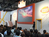 画像ギャラリー No.029のサムネイル画像 / ［TGS 2012］「テイルズ オブ エクシリア2」の特典衣装やDLC，コラボなどの最新情報が満載。「YAPPARI！「テイルズ オブ」スペシャルステージ＠TGS2012」レポート