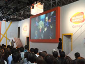 画像ギャラリー No.030のサムネイル画像 / ［TGS 2012］「テイルズ オブ エクシリア2」の特典衣装やDLC，コラボなどの最新情報が満載。「YAPPARI！「テイルズ オブ」スペシャルステージ＠TGS2012」レポート
