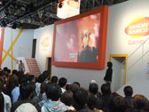 画像ギャラリー No.032のサムネイル画像 / ［TGS 2012］「テイルズ オブ エクシリア2」の特典衣装やDLC，コラボなどの最新情報が満載。「YAPPARI！「テイルズ オブ」スペシャルステージ＠TGS2012」レポート