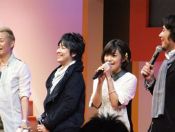 画像ギャラリー No.038のサムネイル画像 / ［TGS 2012］「テイルズ オブ エクシリア2」の特典衣装やDLC，コラボなどの最新情報が満載。「YAPPARI！「テイルズ オブ」スペシャルステージ＠TGS2012」レポート
