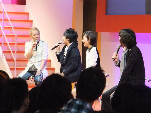 画像ギャラリー No.040のサムネイル画像 / ［TGS 2012］「テイルズ オブ エクシリア2」の特典衣装やDLC，コラボなどの最新情報が満載。「YAPPARI！「テイルズ オブ」スペシャルステージ＠TGS2012」レポート