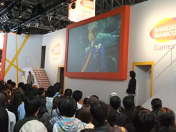 画像ギャラリー No.056のサムネイル画像 / ［TGS 2012］「テイルズ オブ エクシリア2」の特典衣装やDLC，コラボなどの最新情報が満載。「YAPPARI！「テイルズ オブ」スペシャルステージ＠TGS2012」レポート