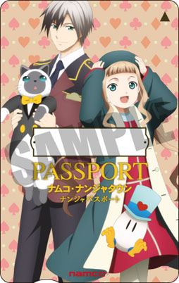 画像ギャラリー No.002のサムネイル画像 / 「テイルズ オブ エクシリア2 in ナムコ・ナンジャタウン」，10月20日から12月2日まで開催