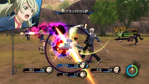 画像ギャラリー No.002のサムネイル画像 / バンダイナムコゲームス，「マチアソビvol.9」の同社ステージイベントをネット配信。「テイルズ オブ エクシリア2」などの試遊台も出展