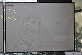 画像ギャラリー No.042のサムネイル画像 / 「テイルズ オブ エクシリア2」キャラのアナウンスも堪能できる！　グランドオープンしたテイルズ オブ カフェ＆テイルズ オブ ダイニングをレポート