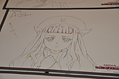 画像ギャラリー No.047のサムネイル画像 / 「テイルズ オブ エクシリア2」キャラのアナウンスも堪能できる！　グランドオープンしたテイルズ オブ カフェ＆テイルズ オブ ダイニングをレポート