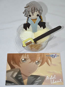 画像ギャラリー No.008のサムネイル画像 / ここでしか手に入らないオリジナルグッズが続々登場。10月20日から始まる「テイルズ オブ エクシリア2 in ナムコ・ナンジャタウン」の内覧会をレポート