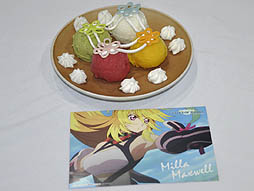 画像ギャラリー No.011のサムネイル画像 / ここでしか手に入らないオリジナルグッズが続々登場。10月20日から始まる「テイルズ オブ エクシリア2 in ナムコ・ナンジャタウン」の内覧会をレポート