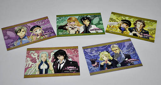 画像ギャラリー No.020のサムネイル画像 / ここでしか手に入らないオリジナルグッズが続々登場。10月20日から始まる「テイルズ オブ エクシリア2 in ナムコ・ナンジャタウン」の内覧会をレポート