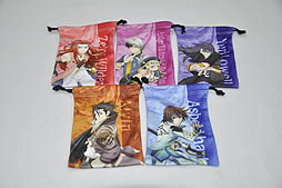 画像ギャラリー No.029のサムネイル画像 / ここでしか手に入らないオリジナルグッズが続々登場。10月20日から始まる「テイルズ オブ エクシリア2 in ナムコ・ナンジャタウン」の内覧会をレポート