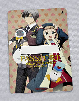 画像ギャラリー No.034のサムネイル画像 / ここでしか手に入らないオリジナルグッズが続々登場。10月20日から始まる「テイルズ オブ エクシリア2 in ナムコ・ナンジャタウン」の内覧会をレポート