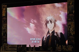 画像ギャラリー No.003のサムネイル画像 / 新コスチュームなどの初出し情報も続々発表。発売間近となった「テイルズ オブ エクシリア2」のトークショー&先行体験会をレポート