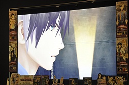 画像ギャラリー No.004のサムネイル画像 / 新コスチュームなどの初出し情報も続々発表。発売間近となった「テイルズ オブ エクシリア2」のトークショー&先行体験会をレポート