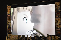 画像ギャラリー No.005のサムネイル画像 / 新コスチュームなどの初出し情報も続々発表。発売間近となった「テイルズ オブ エクシリア2」のトークショー&先行体験会をレポート