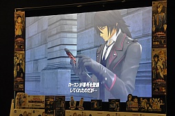 画像ギャラリー No.006のサムネイル画像 / 新コスチュームなどの初出し情報も続々発表。発売間近となった「テイルズ オブ エクシリア2」のトークショー&先行体験会をレポート