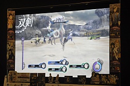 画像ギャラリー No.008のサムネイル画像 / 新コスチュームなどの初出し情報も続々発表。発売間近となった「テイルズ オブ エクシリア2」のトークショー&先行体験会をレポート