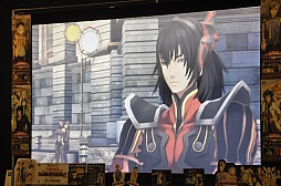 画像ギャラリー No.016のサムネイル画像 / 新コスチュームなどの初出し情報も続々発表。発売間近となった「テイルズ オブ エクシリア2」のトークショー&先行体験会をレポート