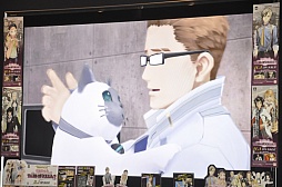 画像ギャラリー No.032のサムネイル画像 / 新コスチュームなどの初出し情報も続々発表。発売間近となった「テイルズ オブ エクシリア2」のトークショー&先行体験会をレポート