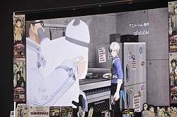 画像ギャラリー No.033のサムネイル画像 / 新コスチュームなどの初出し情報も続々発表。発売間近となった「テイルズ オブ エクシリア2」のトークショー&先行体験会をレポート
