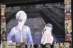 画像ギャラリー No.034のサムネイル画像 / 新コスチュームなどの初出し情報も続々発表。発売間近となった「テイルズ オブ エクシリア2」のトークショー&先行体験会をレポート