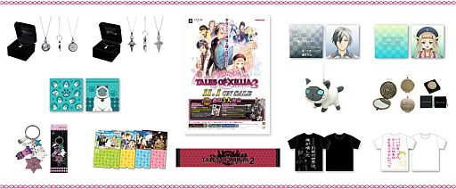 画像ギャラリー No.003のサムネイル画像 / 「テイルズ オブ エクシリア2」，対象DLCコンプでカスタムテーマなどをもらおう