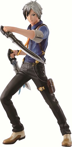 画像ギャラリー No.005のサムネイル画像 / 「テイルズ オブ」シリーズの一番くじ第3弾。ラジオCDやフィギュアが景品に