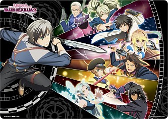 画像ギャラリー No.015のサムネイル画像 / 「テイルズ オブ」シリーズの一番くじ第3弾。ラジオCDやフィギュアが景品に
