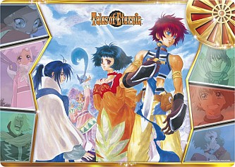 画像ギャラリー No.021のサムネイル画像 / 「テイルズ オブ」シリーズの一番くじ第3弾。ラジオCDやフィギュアが景品に