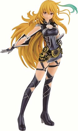 画像ギャラリー No.028のサムネイル画像 / 「テイルズ オブ」シリーズの一番くじ第3弾。ラジオCDやフィギュアが景品に