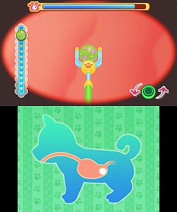 画像ギャラリー No.011のサムネイル画像 / 「わんニャンどうぶつ病院2」の最新情報が公開。動物病院での仕事や,休日の過ごし方が分かる