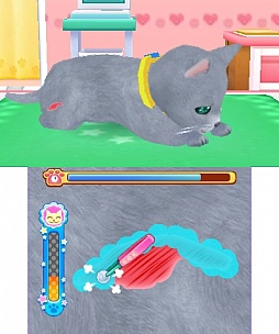 画像ギャラリー No.012のサムネイル画像 / 「わんニャンどうぶつ病院2」の最新情報が公開。動物病院での仕事や,休日の過ごし方が分かる