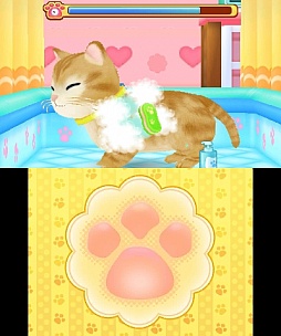 画像ギャラリー No.013のサムネイル画像 / 「わんニャンどうぶつ病院2」の最新情報が公開。動物病院での仕事や,休日の過ごし方が分かる