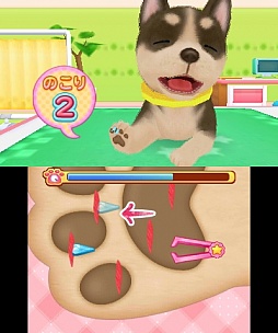 画像ギャラリー No.015のサムネイル画像 / 「わんニャンどうぶつ病院2」の最新情報が公開。動物病院での仕事や,休日の過ごし方が分かる